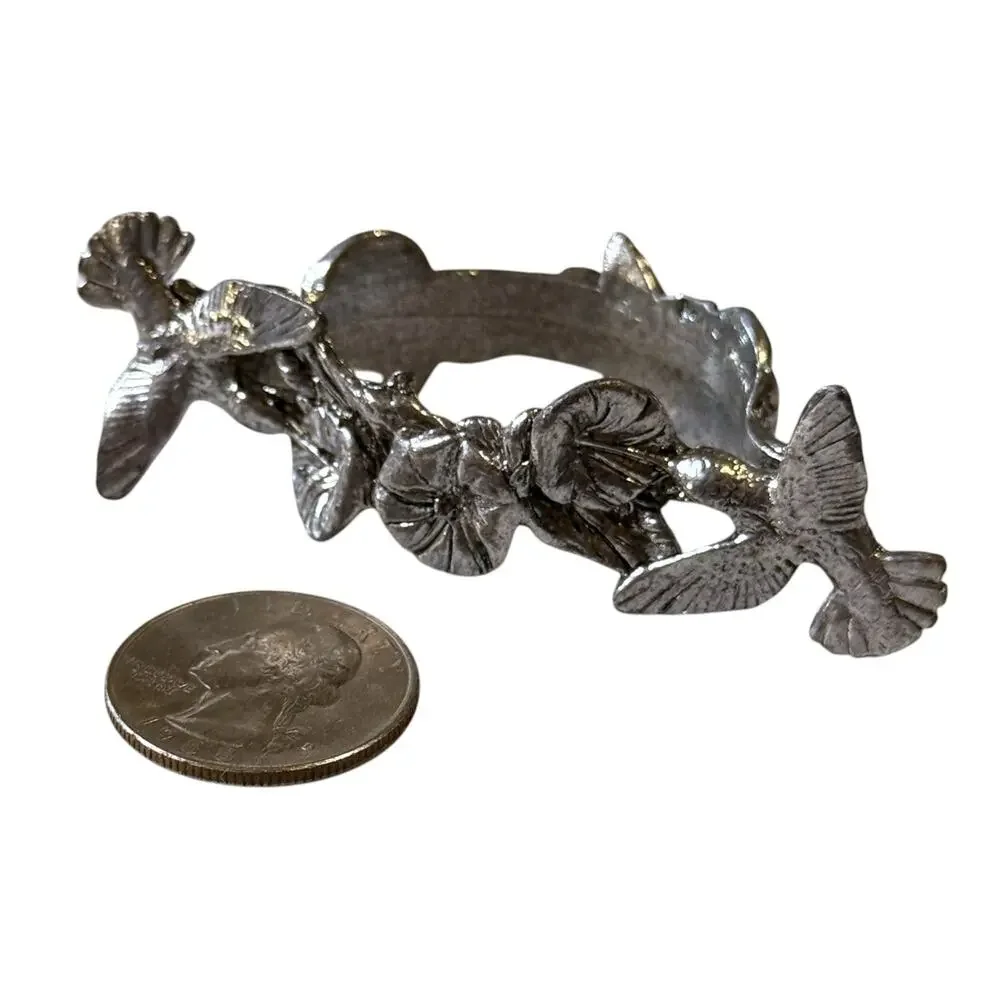 Mezke vintage pewter